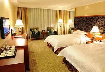 Imagen de la habitación del Hotel Tashi Choten - Lhasa. Foto 13