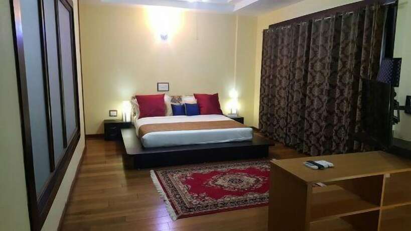 Imagen general del Hotel Tashi Namgay Grand. Foto 4