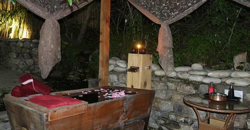 Imagen general del Hotel Tashi Namgay Grand. Foto 5