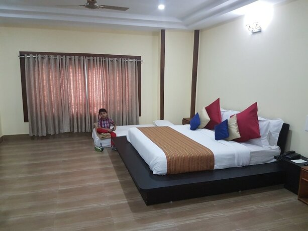 Imagen de la habitación del Hotel Tashi Namgay Grand. Foto 19