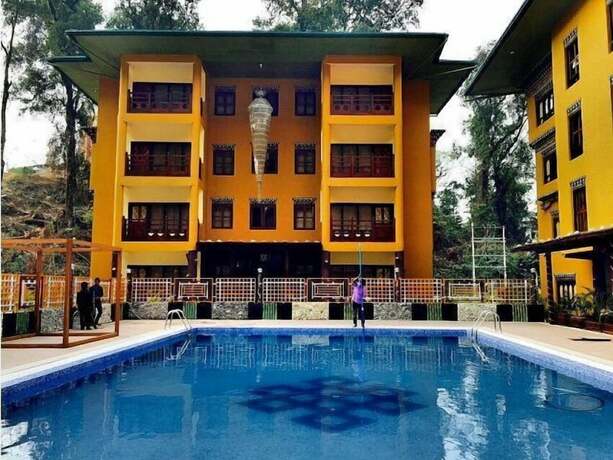 Imagen general del Hotel Tashi Namgay Grand. Foto 8