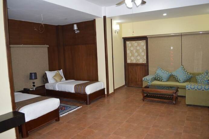 Imagen de la habitación del Hotel Tashi Namgay Grand. Foto 20