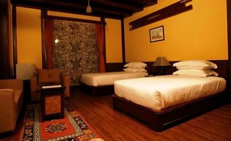 Imagen general del Hotel Tashi Namgay Grand. Foto 10
