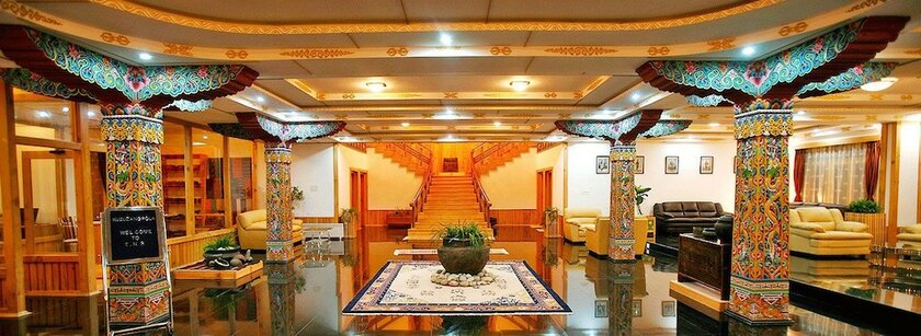 Imagen general del Hotel Tashi Namgay Grand. Foto 11