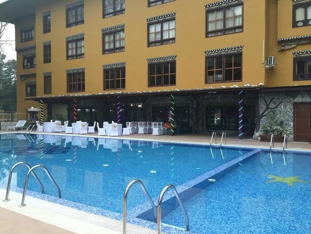 Imagen general del Hotel Tashi Namgay Grand. Foto 13