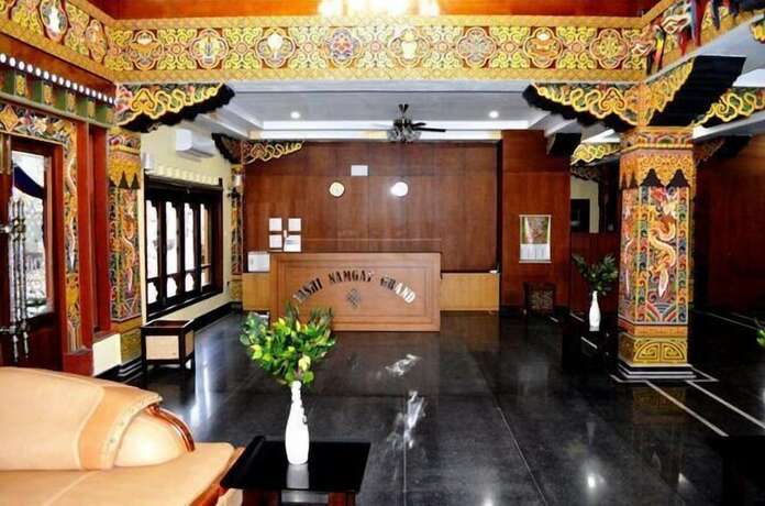 Imagen general del Hotel Tashi Namgay Grand. Foto 15