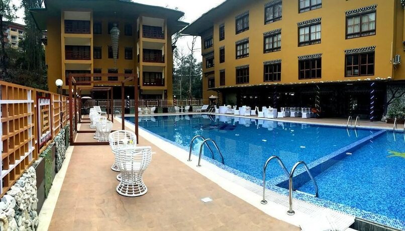 Imagen general del Hotel Tashi Namgay Grand. Foto 16