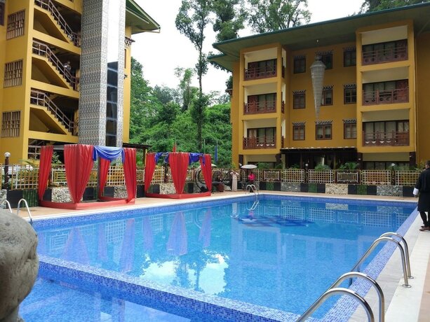 Imagen general del Hotel Tashi Namgay Grand. Foto 17