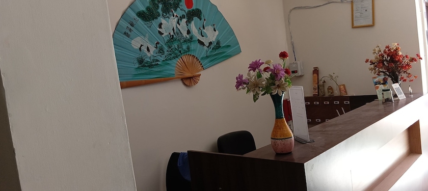 Imagen de los interiores del Hotel Tashi by ROH. Foto 14