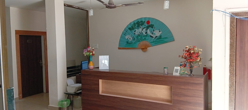 Imagen de los interiores del Hotel Tashi by ROH. Foto 15