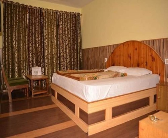 Imagen general del Hotel Tashila - Manali. Foto 1