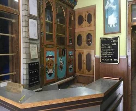 Imagen general del Hotel Tashila - Manali. Foto 2
