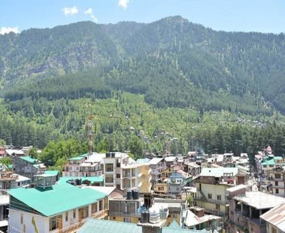 Imagen general del Hotel Tashila - Manali. Foto 6
