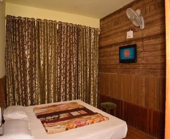 Imagen general del Hotel Tashila - Manali. Foto 10