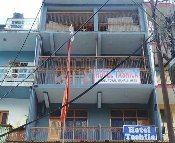 Imagen general del Hotel Tashila - Manali. Foto 11