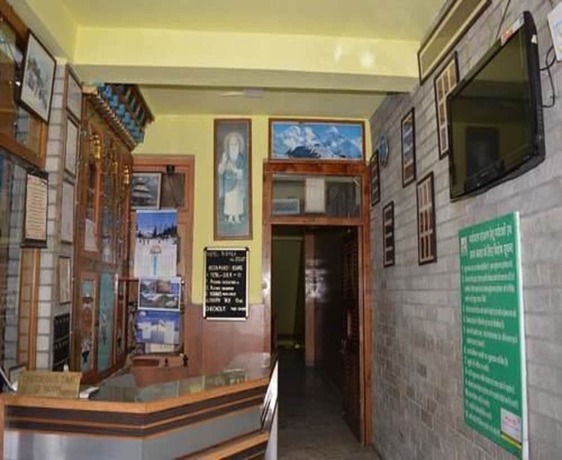 Imagen general del Hotel Tashila - Manali. Foto 12