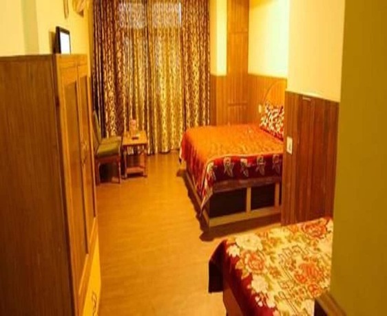 Imagen de la habitación del Hotel Tashila - Manali. Foto 13