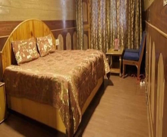 Imagen de la habitación del Hotel Tashila - Manali. Foto 16