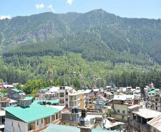 Imagen de los exteriores del Hotel Tashila - Manali. Foto 17