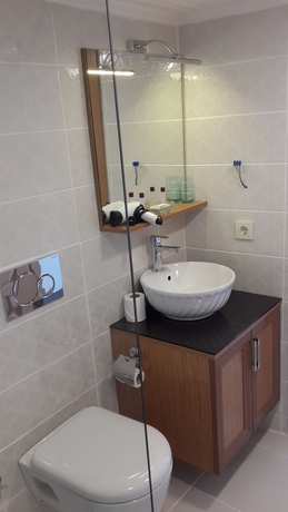 Imagen de la habitación del Hotel Tashkonak, Estambul. Foto 4