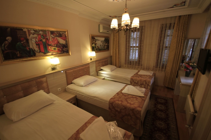 Imagen de la habitación del Hotel Tashkonak, Estambul. Foto 6