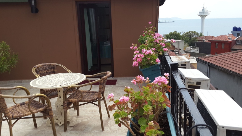 Imagen de los exteriores del Hotel Tashkonak, Estambul. Foto 11