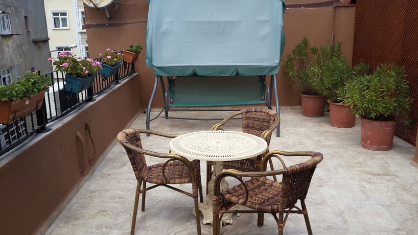 Imagen de los exteriores del Hotel Tashkonak, Estambul. Foto 12