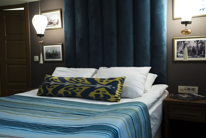 Imagen de la habitación del Hotel Tashkonak, Estambul. Foto 7