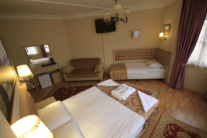 Imagen de la habitación del Hotel Tashkonak. Foto 5