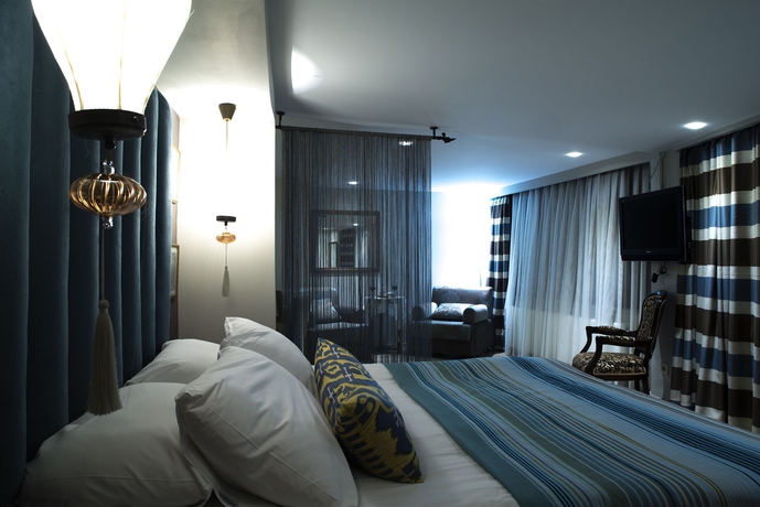 Imagen general del Hotel Tashkonak. Foto 1