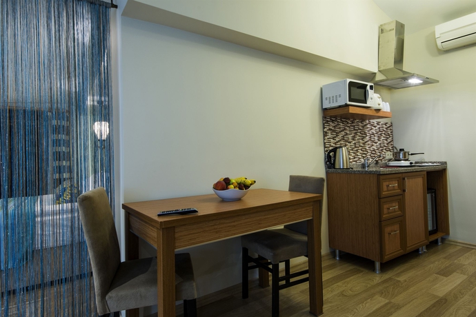 Imagen de la habitación del Hotel Tashkonak. Foto 8