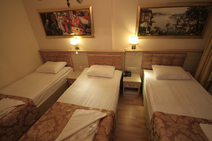 Imagen de la habitación del Hotel Tashkonak. Foto 9