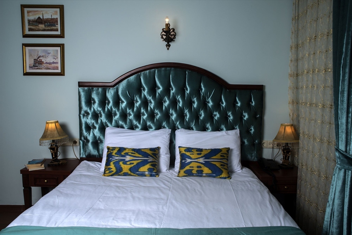 Imagen de la habitación del Hotel Tashkonak Studio Suites. Foto 2