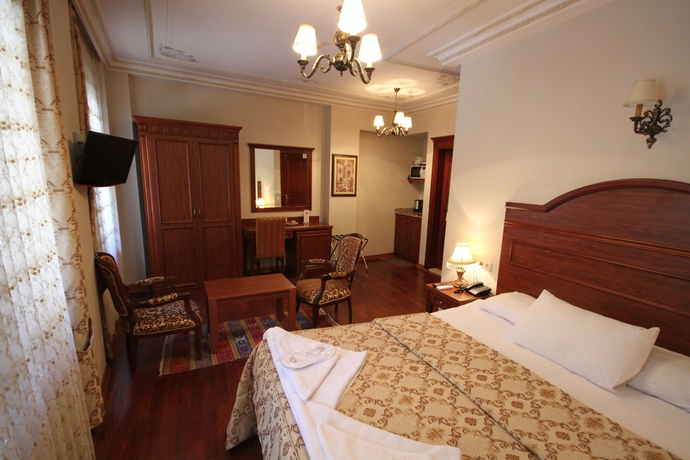 Imagen de la habitación del Hotel Tashkonak Studio Suites. Foto 7