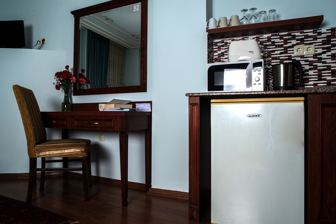 Imagen de los interiores del Hotel Tashkonak Studio Suites. Foto 16