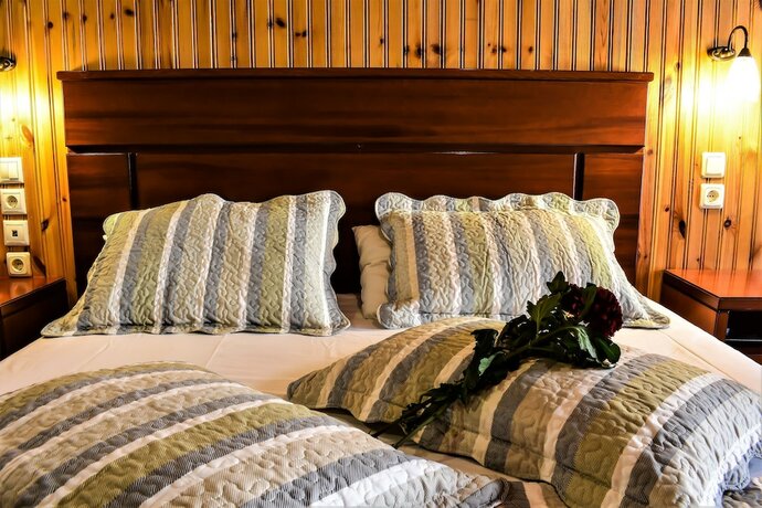 Imagen general del Hotel Tasia. Foto 12