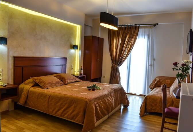 Imagen general del Hotel Tasia. Foto 15