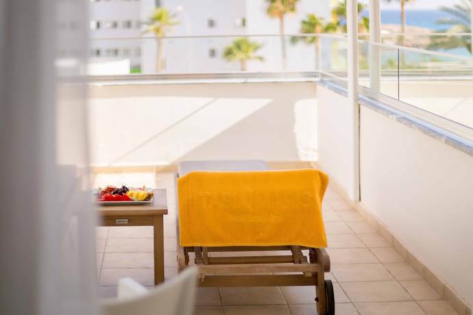 Imagen de la habitación del Hotel Tasia Maris Beach and Spa - Adults Only. Foto 5