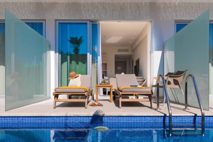 Imagen de la habitación del Hotel Tasia Maris Beach and Spa - Adults Only. Foto 10