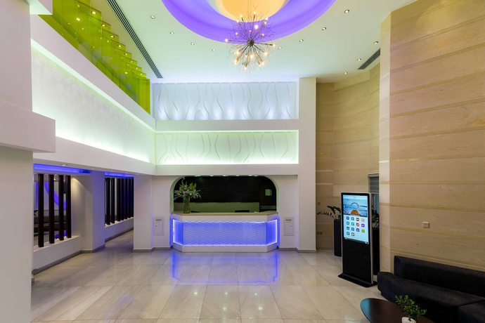 Imagen de los interiores del Hotel Tasia Maris Beach and Spa - Adults Only. Foto 19