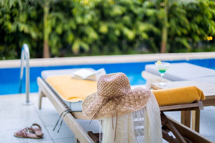 Imagen de la habitación del Hotel Tasia Maris Beach and Spa - Adults Only. Foto 13