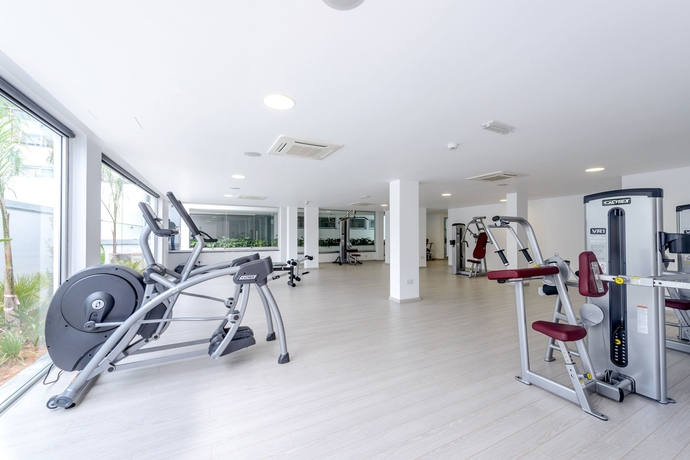 Imagen de los interiores del Hotel Tasia Maris Oasis. Foto 15