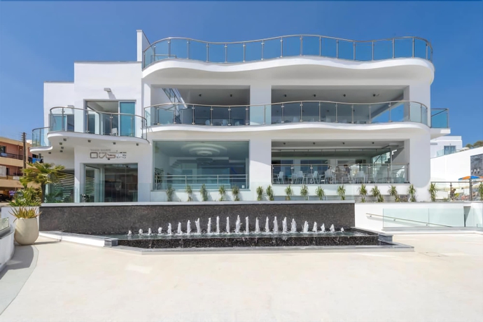 Imagen general del Hotel Tasia Maris Oasis. Foto 2