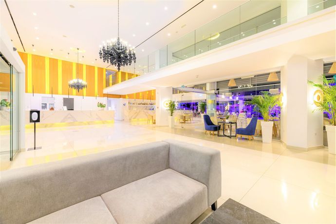 Imagen de los interiores del Hotel Tasia Maris Seasons - Adults Only. Foto 14