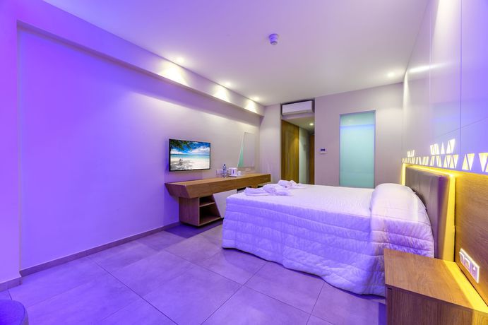 Imagen de la habitación del Hotel Tasia Maris Seasons - Adults Only. Foto 8