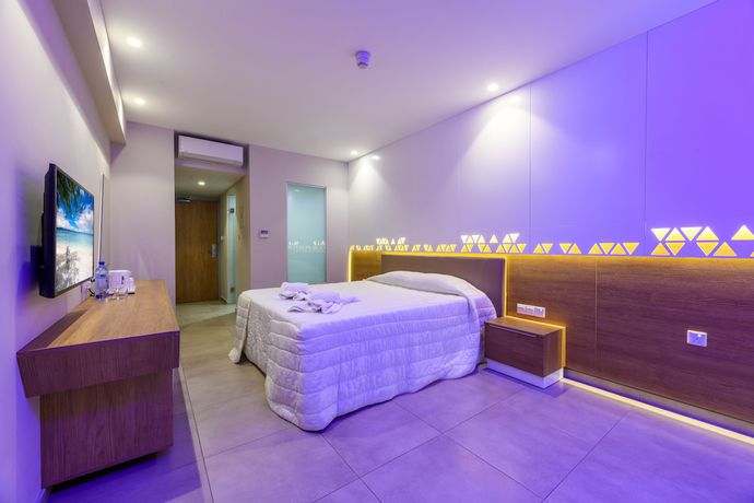 Imagen de la habitación del Hotel Tasia Maris Seasons - Adults Only. Foto 11