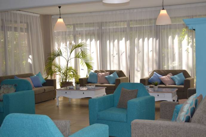Imagen de los interiores del Hotel Tasiana Apartments Complex. Foto 13