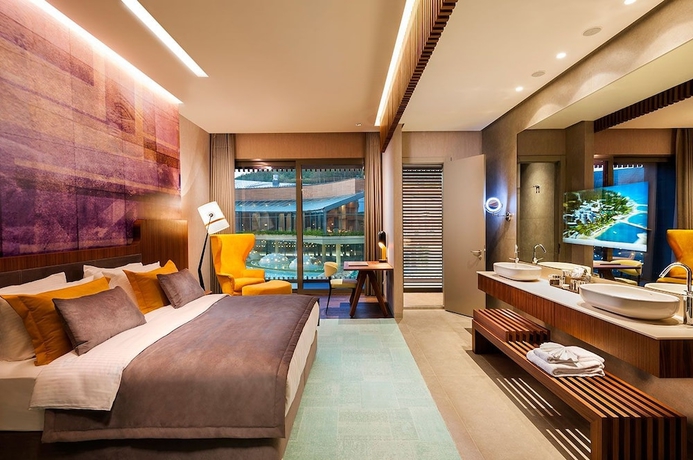Imagen de la habitación del Hotel Tasigo Eskisehir. Foto 2