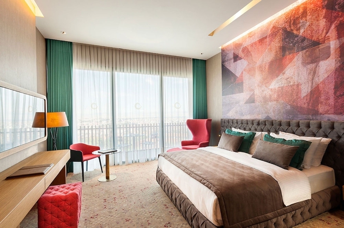 Imagen de la habitación del Hotel Tasigo Eskisehir. Foto 7