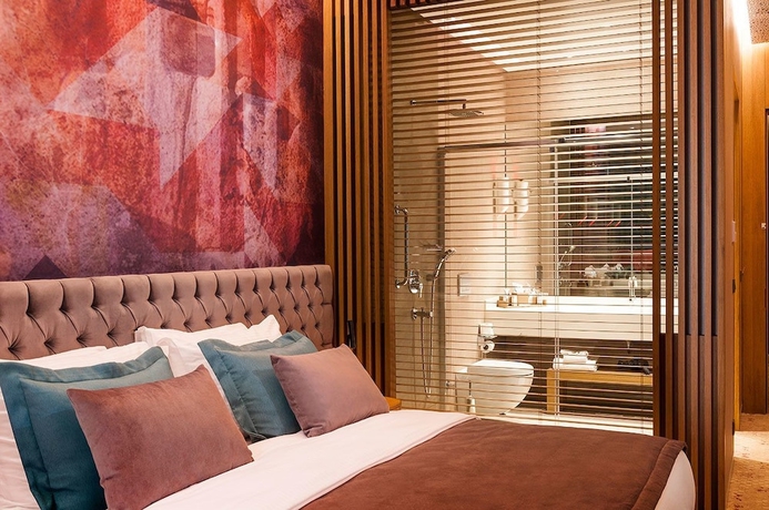 Imagen de la habitación del Hotel Tasigo Eskisehir. Foto 8